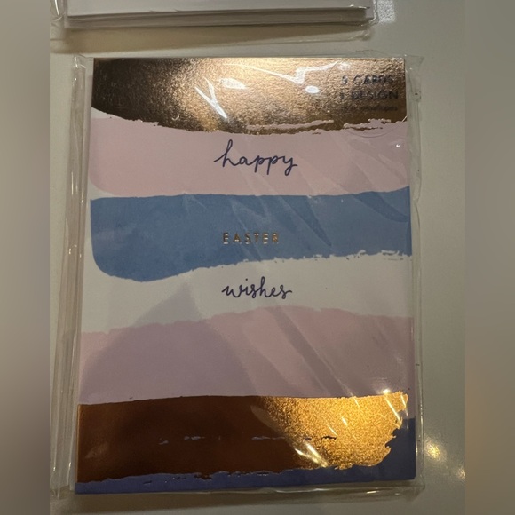 Easter Cards with Envelopes - 20 count Total - Picture 4 of 6